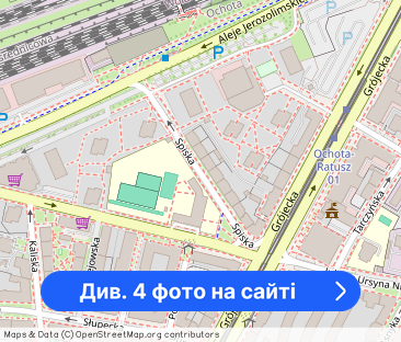 Duża kawalerka pokój z kuchnią Ochota ul.Spiska - Фото 1