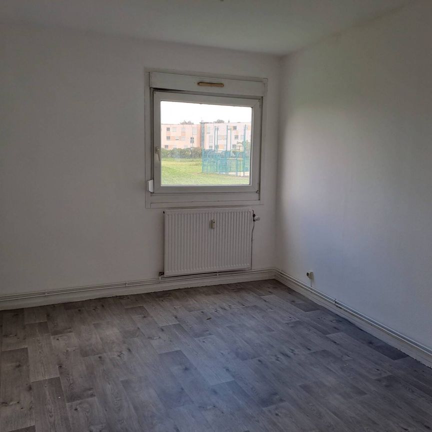 Location – Appartement T2 – 48m2 – Forbach - Photo 1