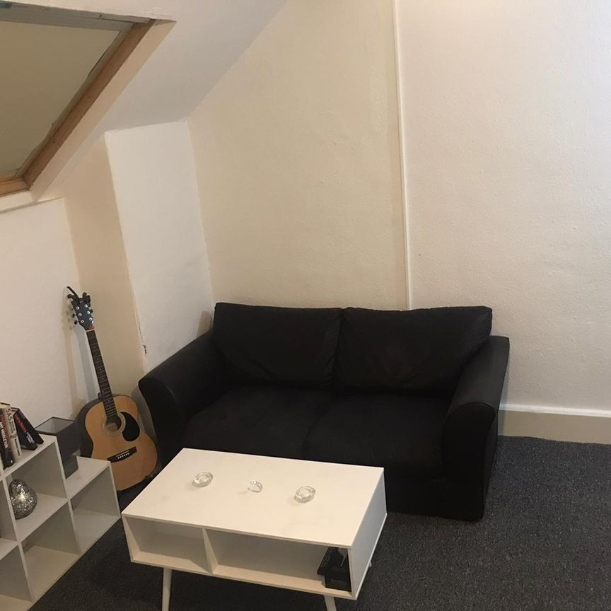 Studio Flat, Sheffield, S6 - Photo 1