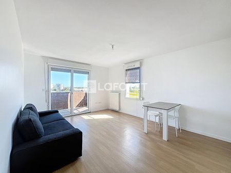 Appartement T2 Le Mée-sur-Seine à louer - Photo 4