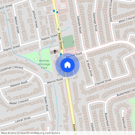 9805 Keele Street, Vaughan