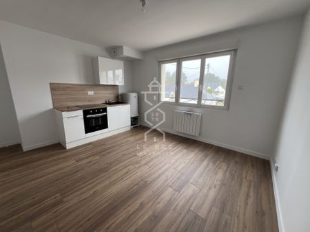 A LOUER : RIANTEC - T2 - 1 chambre - 30m² - Photo 4