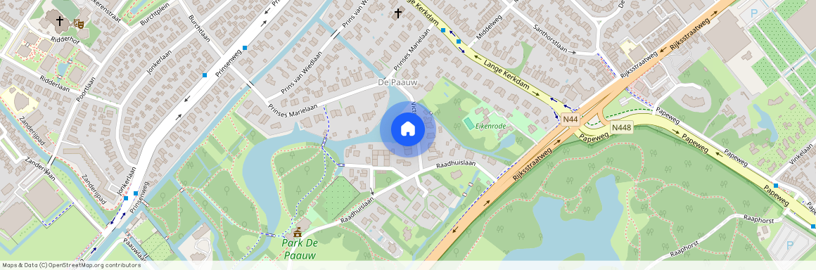 Victorialaan 8, De Paauw, 2242CN, Wassenaar