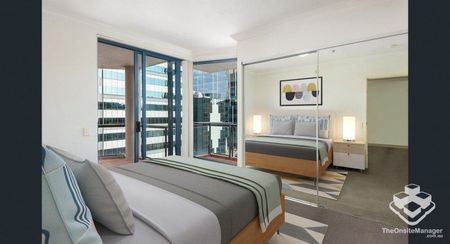 Brisbane City, Furnished 3B + 2B, Available 17 Nov - Photo 3