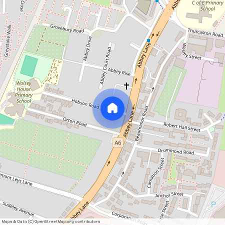 Hobson Road, Leicestershire LE4