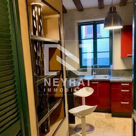 Location Appartement 1 pièce Meublé 17m² CHALON SUR SAONE 71100 - Photo 1