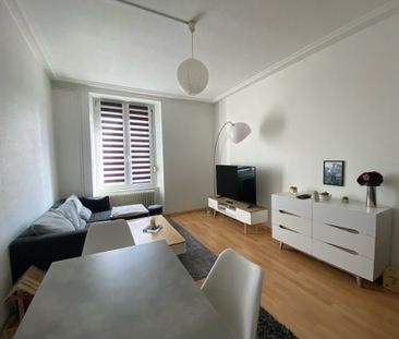 Location Appartement 2 pièces 42m² ST LOUIS 68300 - Photo 1