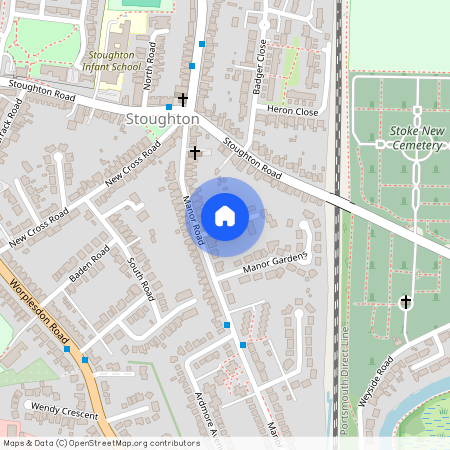 Regent Court, Belvedere Close, Guildford, Surrey, GU2