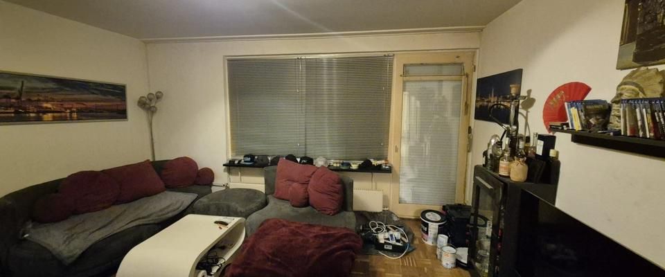 Ruhige 1,5-Zimmer-Single-Whg mit Terrasse und Blick ins Grüne - Foto 1