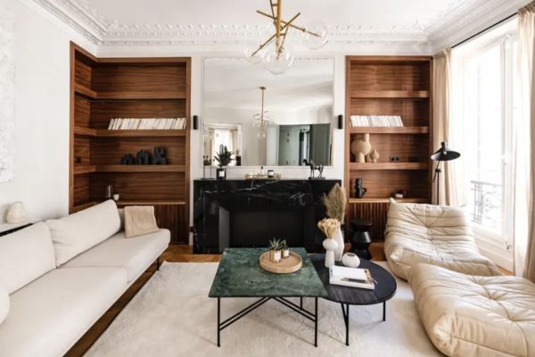 Appartement à louer à Paris 8Ème - Photo 1