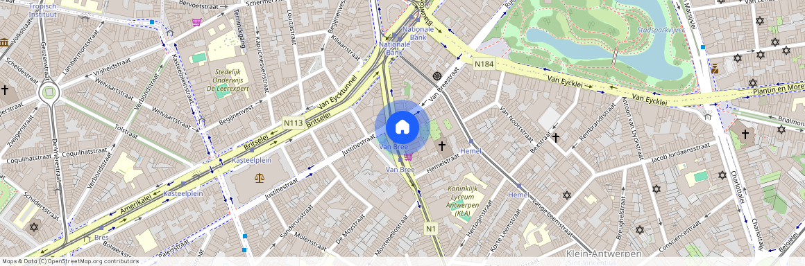 Mechelsesteenweg, 29, 301, 2018, Antwerpen