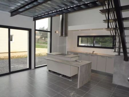 Maison contemporaine Type 4/5 - SEVRES-ANXAUMONT - Photo 2