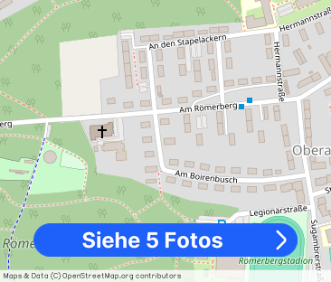 3-Zimmer-Wohnung mit Balkon in Bergkamen-Oberaden mieten - Foto 1