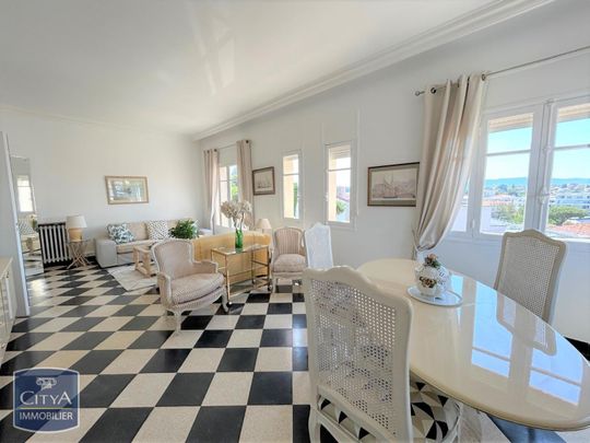 Location Appartement 3 pièces 91m² LE CANNET 06110 - Photo 1