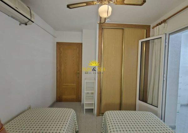 1 BEDROOM APARTMENT - LOS CUARTEROS, SAN PEDRO DEL PINATAR