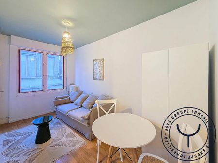 Studio meublé au centre-ville de Troyes - Photo 3