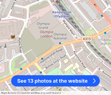 London, London, W14 - Photo 1