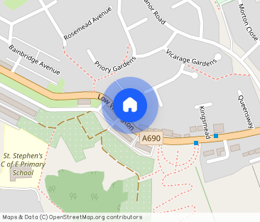 Low Willington, Willington, Crook, DL15 0BB - Photo 1