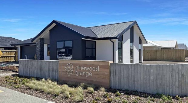 Brand New Four-Bedroom Home, Sun Filled Corner Site - Photo 1