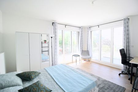 Clichy - Amadeus - Chambre 2 - Photo 3