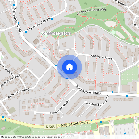 Karl-Marx-Straße 34, 65199 Hessen - Wiesbaden