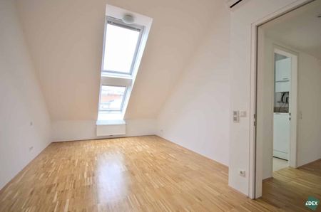 Blick über Wien: 3-Zimmer-Wohnung mit ca. 17 m² großer Terrasse - Foto 2
