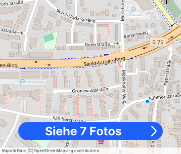 Grünewaldstr. 10, 23564 Lübeck OT Sankt Jürgen - Foto 1