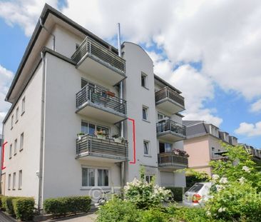 Mickten - gut geschittene 2-Zimmer-Wohnung mit Balkon in Elbnähe - Photo 1