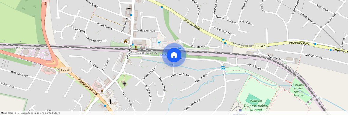 Black Path, East Sussex BN26