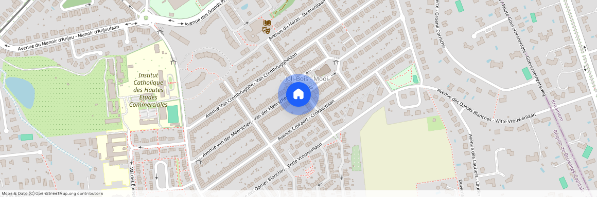 Parvis Sainte-Alix, 5, 1150, Woluwe-Saint-Pierre