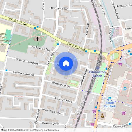 Gareth Drive, London, N9