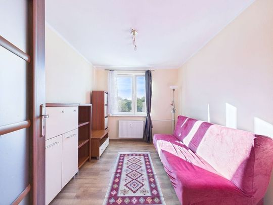 2 pok 47 m² balkon ul. Okólna 47 m² - Zdjęcie 1