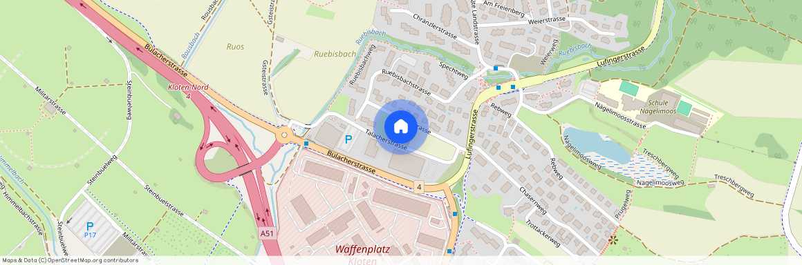 8302, Kloten, Talacherstrasse, 13