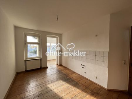 Helle 4 Zimmer-Wohnung in zentraler Lage von Naumburg - Foto 3