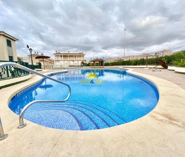 2 BEDROOM APARTMENT - SANTA POLA - Photo 5