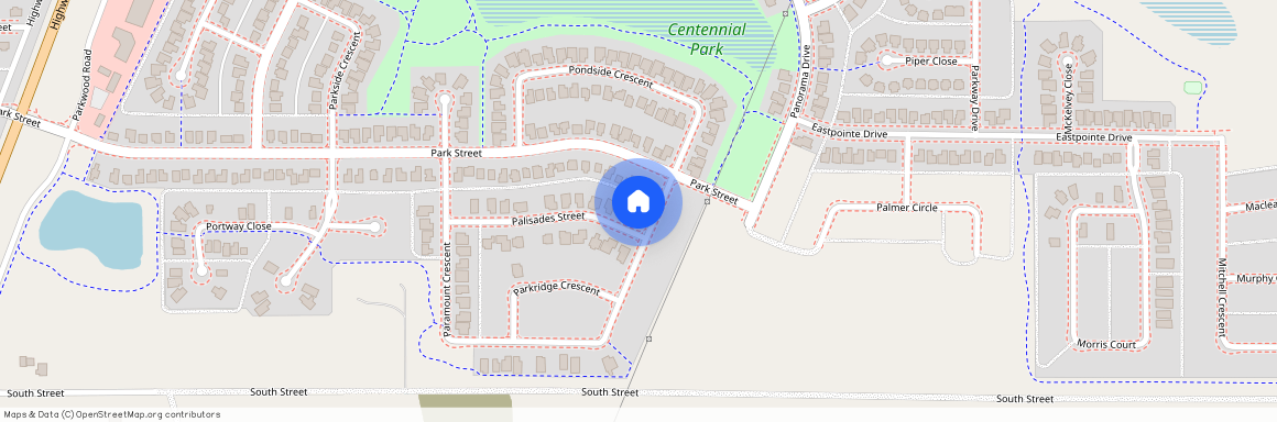 50 Palisades Street, T4N 4T9, Blackfalds