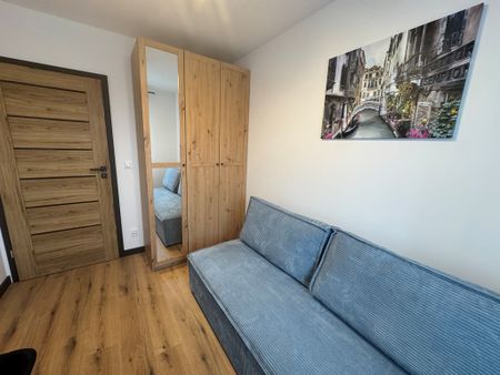 Nowe, nigdy niezamieszkałe, klimatyzacja, parking - Фото 3