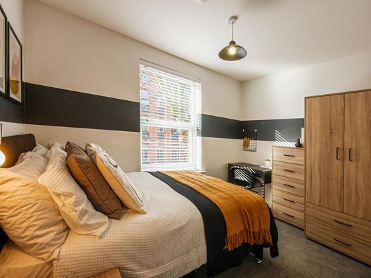 1 bedroom house of multiple occupation to rent - Photo 1