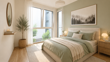 2-Zimmer Mietwohnung mit Loggia in Graz Gries - Foto 5