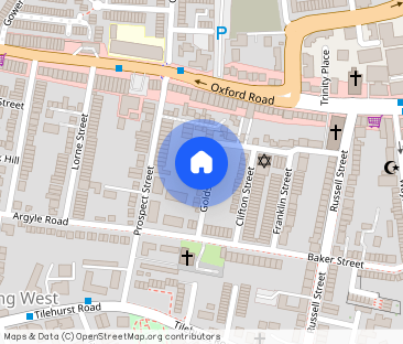 Oxford Road, Reading, RG1 - Photo 1