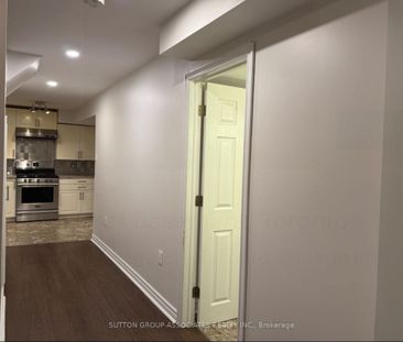 For Lease - 113 Dali Crescent Unit# Basement, Toronto, Ontario - Photo 5