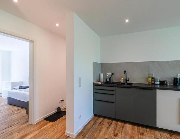 Fam.Wohnung 3-Zimmer Nagoldblick 4 OG - Photo 1
