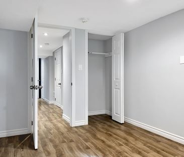 For Lease - 66 Walter Avenue Unit# Lower, Newmarket, Ontario - Photo 1