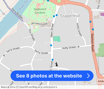 Main Street, Burton Upon Trent, Stapenhill, DE15 - Photo 1