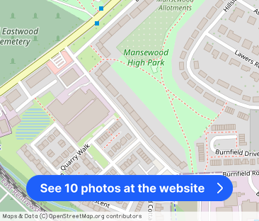 Burnfield Road, Glasgow, G43 - Photo 1