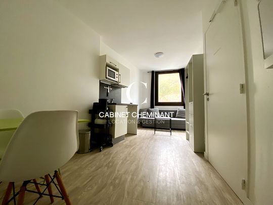 Location Appartement 1 pièce 15m² - Photo 1