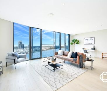 2403/11 Wentworth Place, 2127, Wentworth Point Nsw - Photo 2