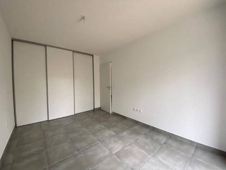 Location appartement neuf 2 pièces 41.2 m² à Montpellier (34000) - Photo 3