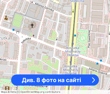 Przytulna i funkcjonalna kawalerka | Koszutka | Centrum - Фото 1