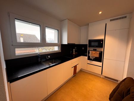 Portalban, for rent, 2.5 room apartment, 57 m2 with loggia - Photo 4